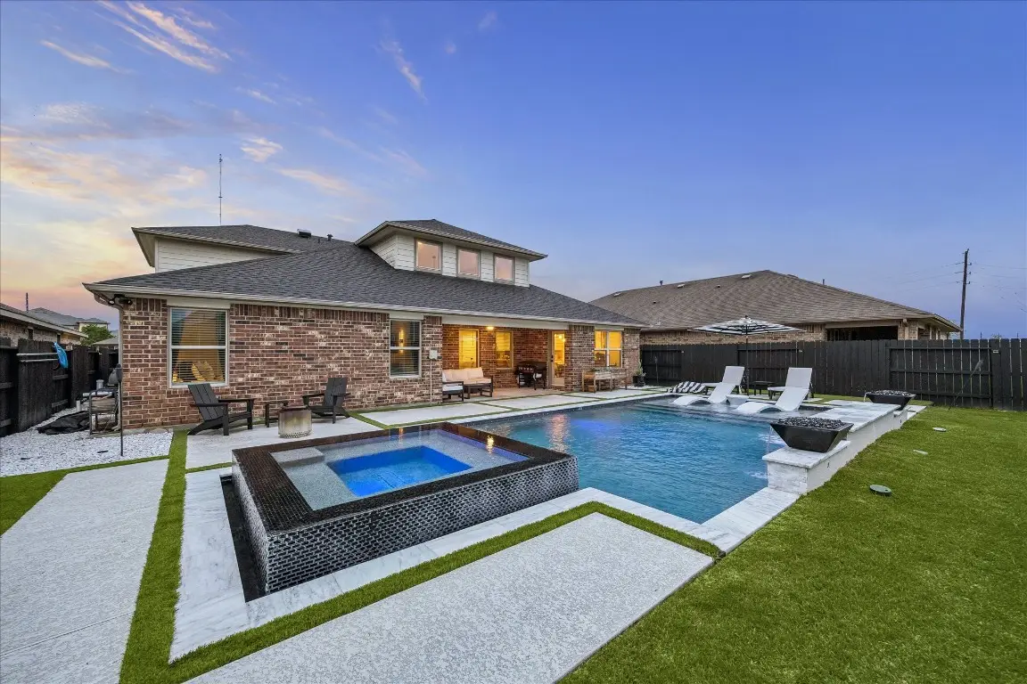 4306 Eden Bay Court, Missouri City, TX 77459 - #1