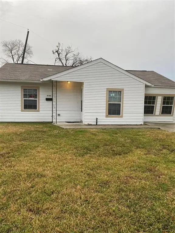 6103 Sherwood Drive, Houston, TX 77021