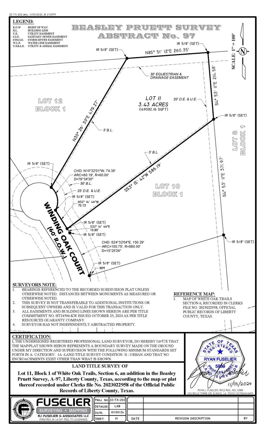1230 Road 6324, Dayton, TX 77535 - #3