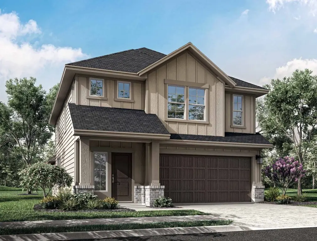 7523 Primrose Myrtle Lane, Cypress, TX 77433 - #1