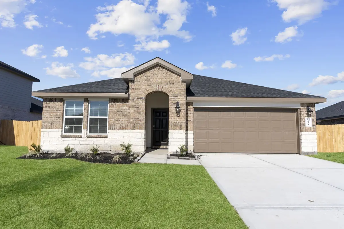 1018 Paddlefish, Alvin, TX 77511 - #1
