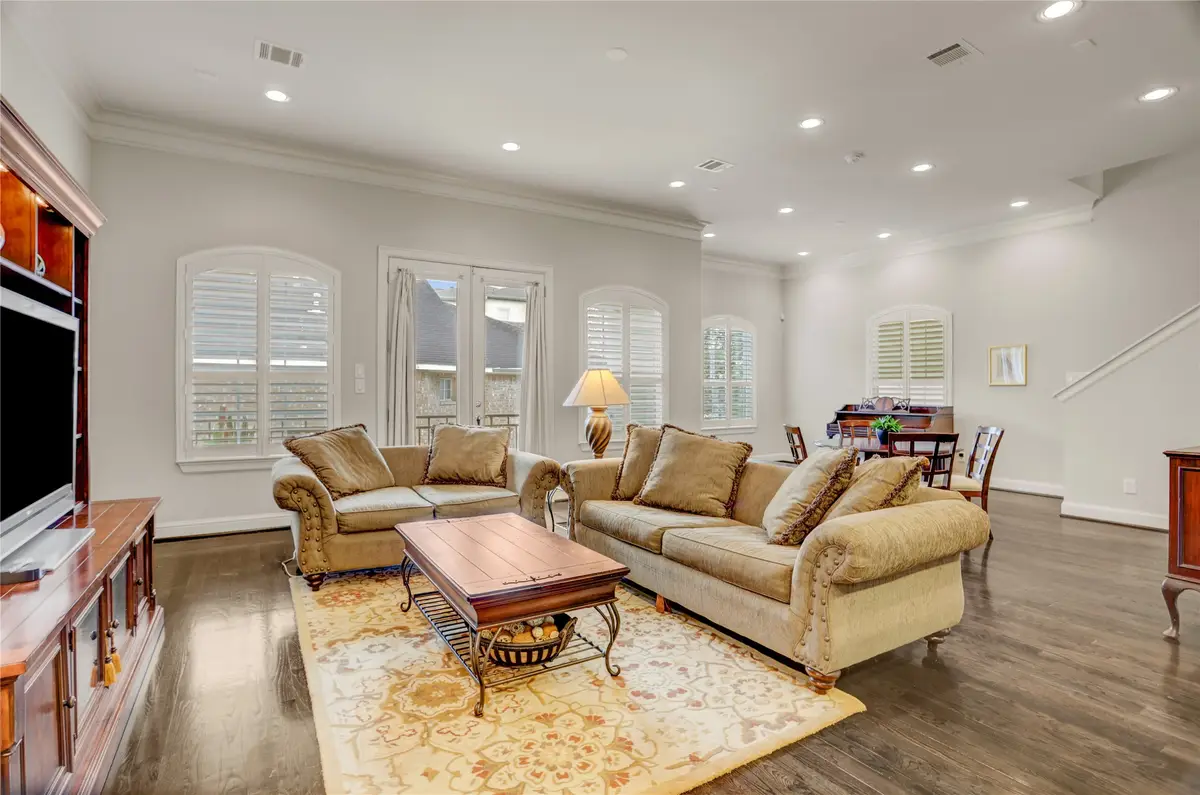 5637 Kiam Street #D, Houston, TX 77007 - #1