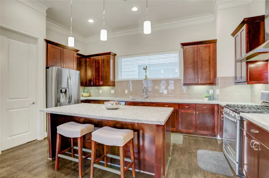 5637 Kiam Street #D, Houston, TX 77007 - #3