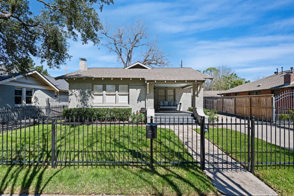 741 E 16th Street, Houston, TX 77008 - #1