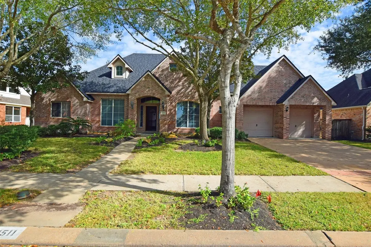 1511 Baldridge Lane, Katy, TX 77494 - #1