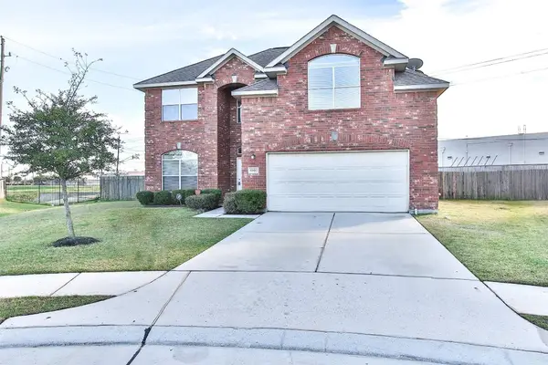 6103 Menor Crest Drive, Spring, TX 77388