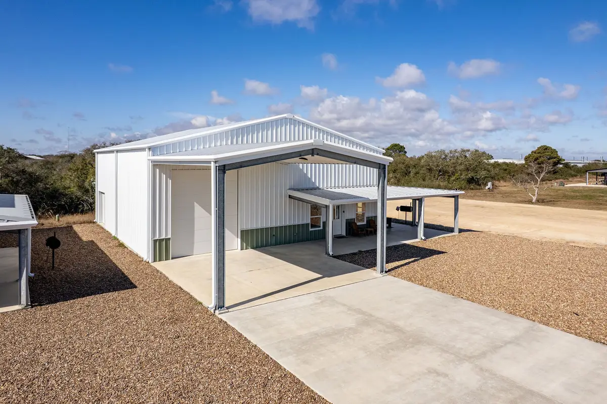 164 Connelley Lane, Port O Connor, TX 77982 - #1