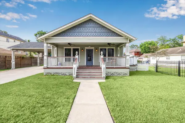 1321 W 21st Street, Houston, TX 77008