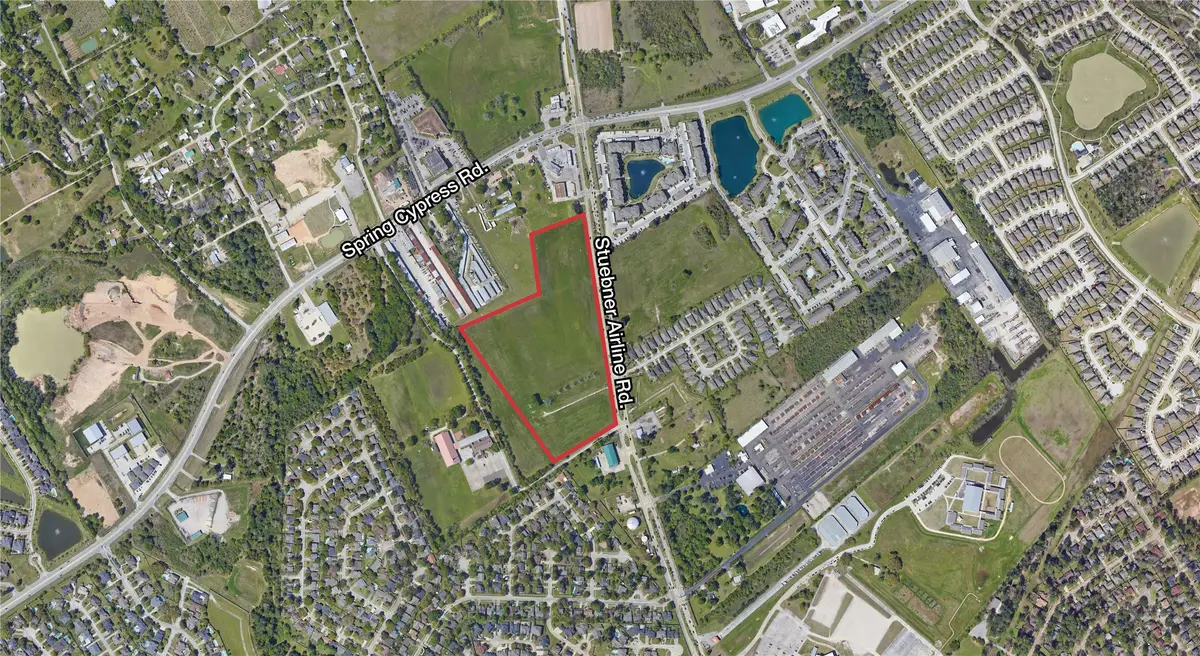 18415 Stuebner Airline Road, Spring, TX 77379 - #1