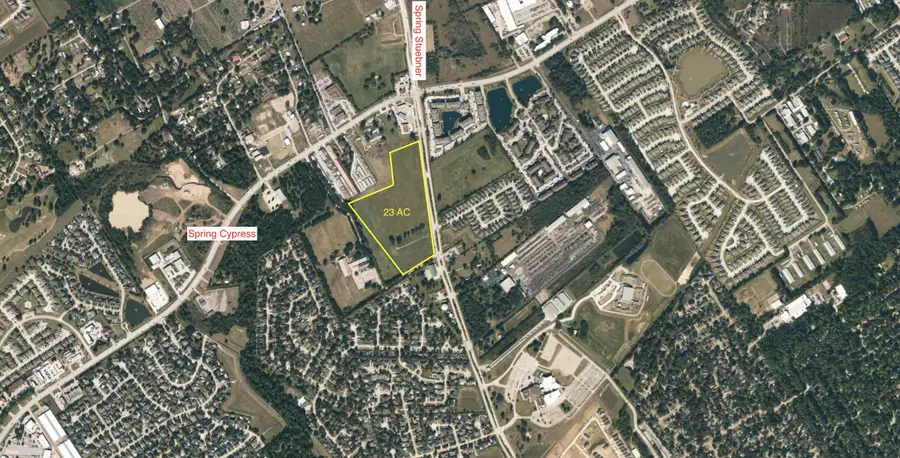 18415 Stuebner Airline Road, Spring, TX 77379 - #2