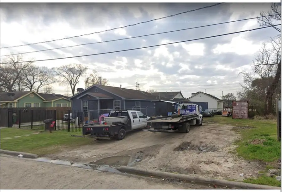3909 Maury Street, Houston, TX 77009 - #3