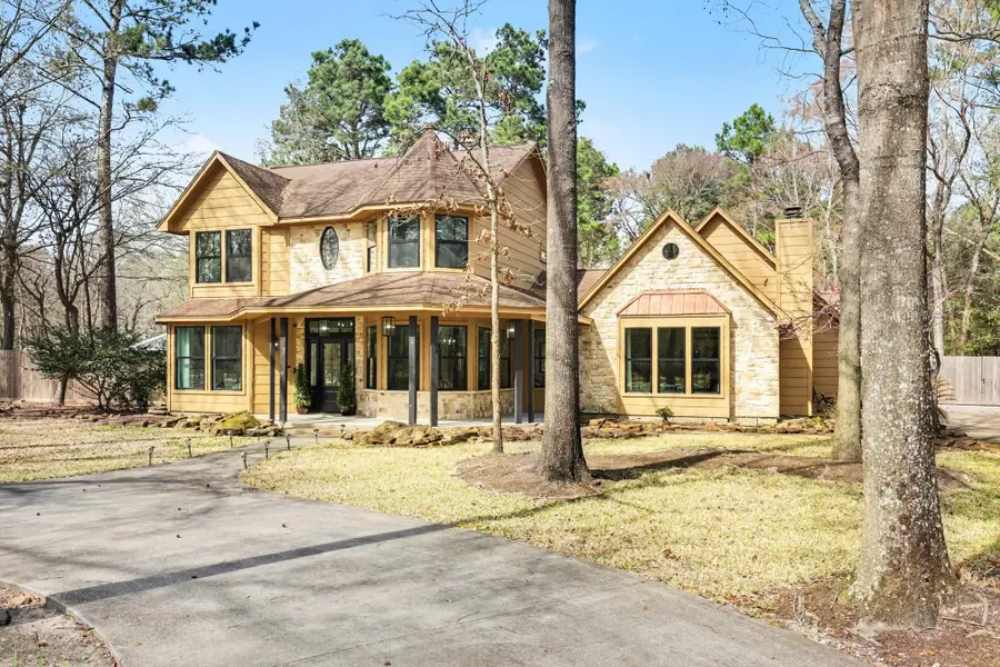 6910 Windcrest Estates Court, Magnolia, TX 77354 - #2