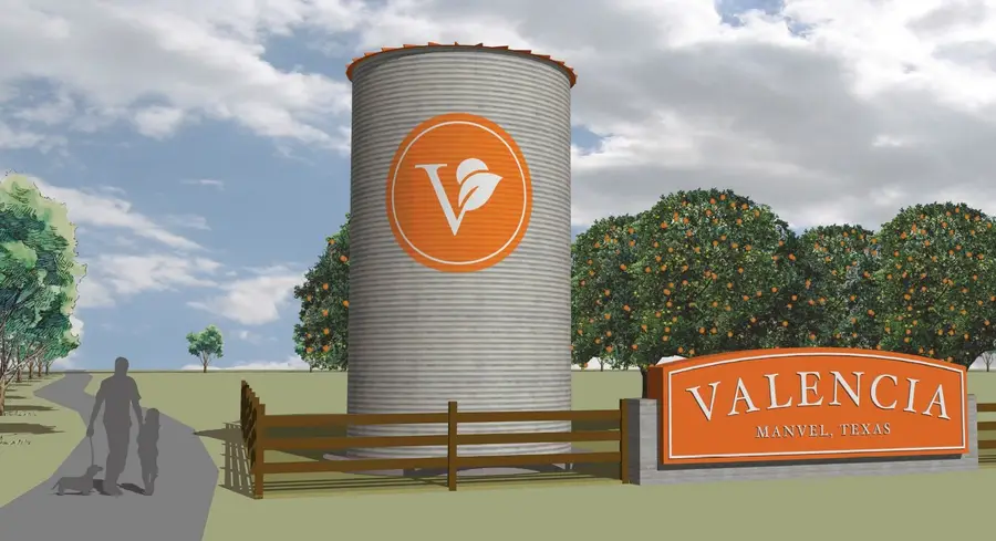 6330 Sparkling Citrus Street, Manvel, TX 77578 - #3