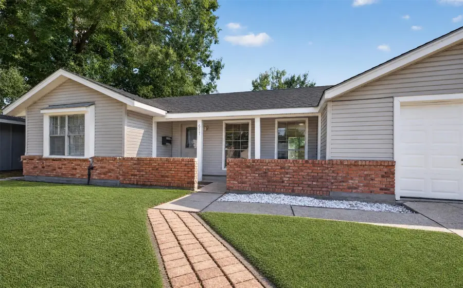 6717 Sharpcrest Street, Houston, TX 77074 - #2