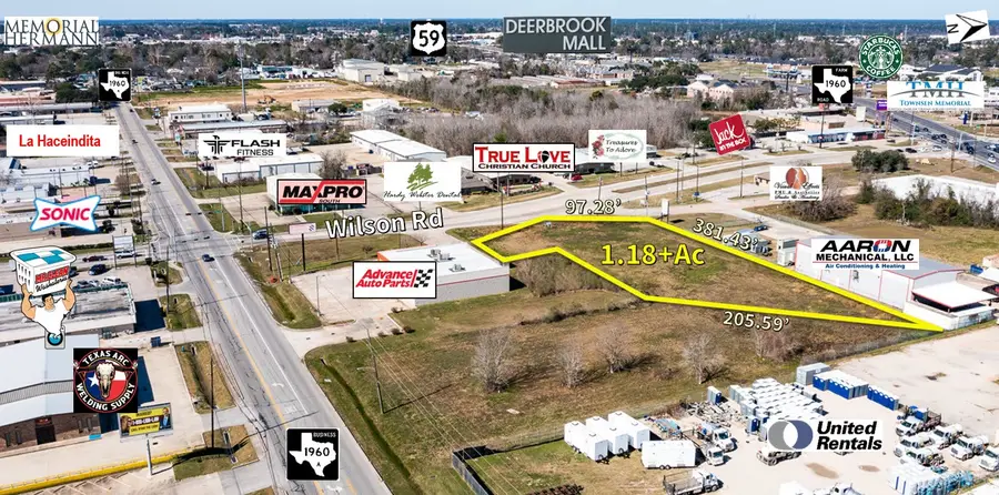 00 Wilson Road, Humble, TX 77338 - Image #2