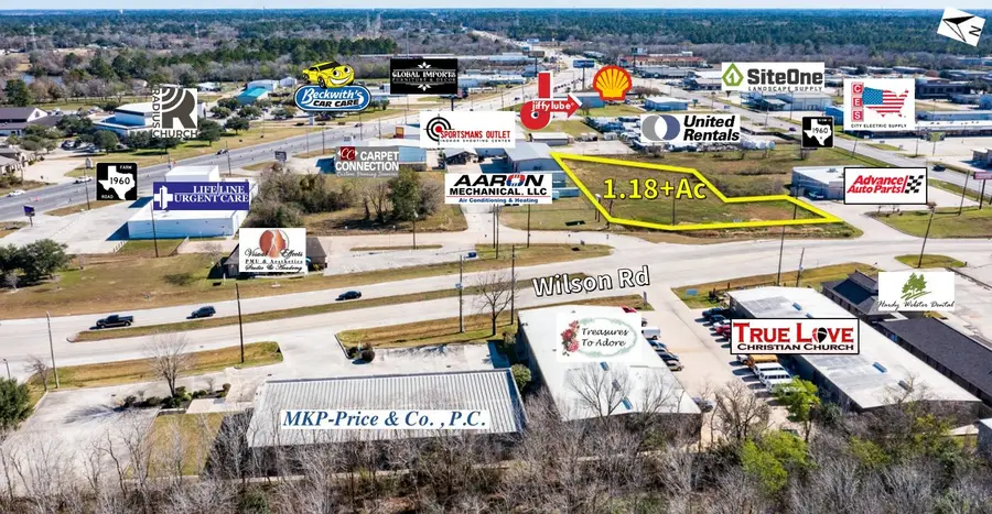 00 Wilson Road, Humble, TX 77338 - Image #3