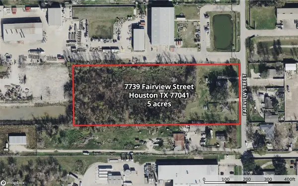 7739 Fairview Street, Houston, TX 77041