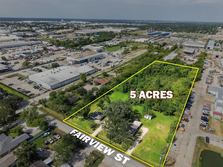7739 Fairview Street, Houston, TX 77041 - #2