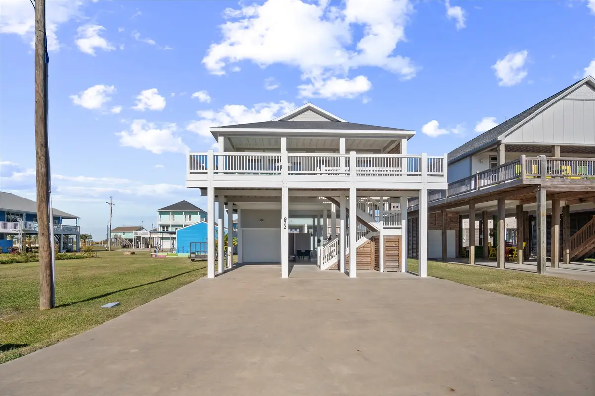 972 Pelican Lane, Crystal Beach, TX 77650 - Image #1