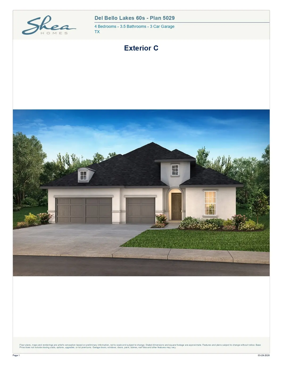 5422 Timpson Drive, Manvel, TX 77578 - #1