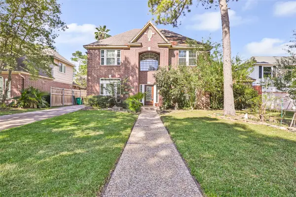 16222 Rutley Circle, Spring, TX 77379