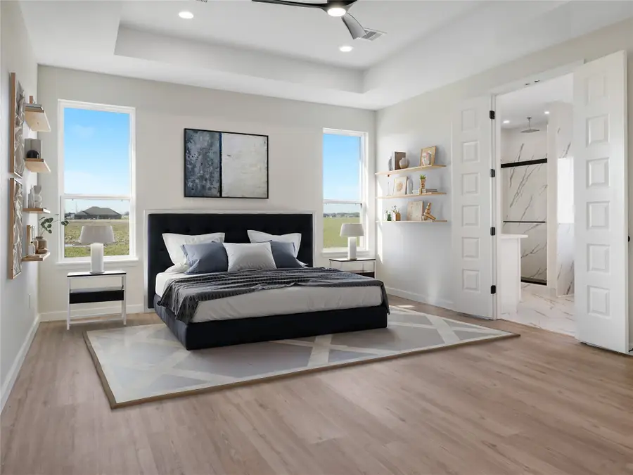 643 Chuckwagon Trail, Angleton, TX 77515 - Image #3