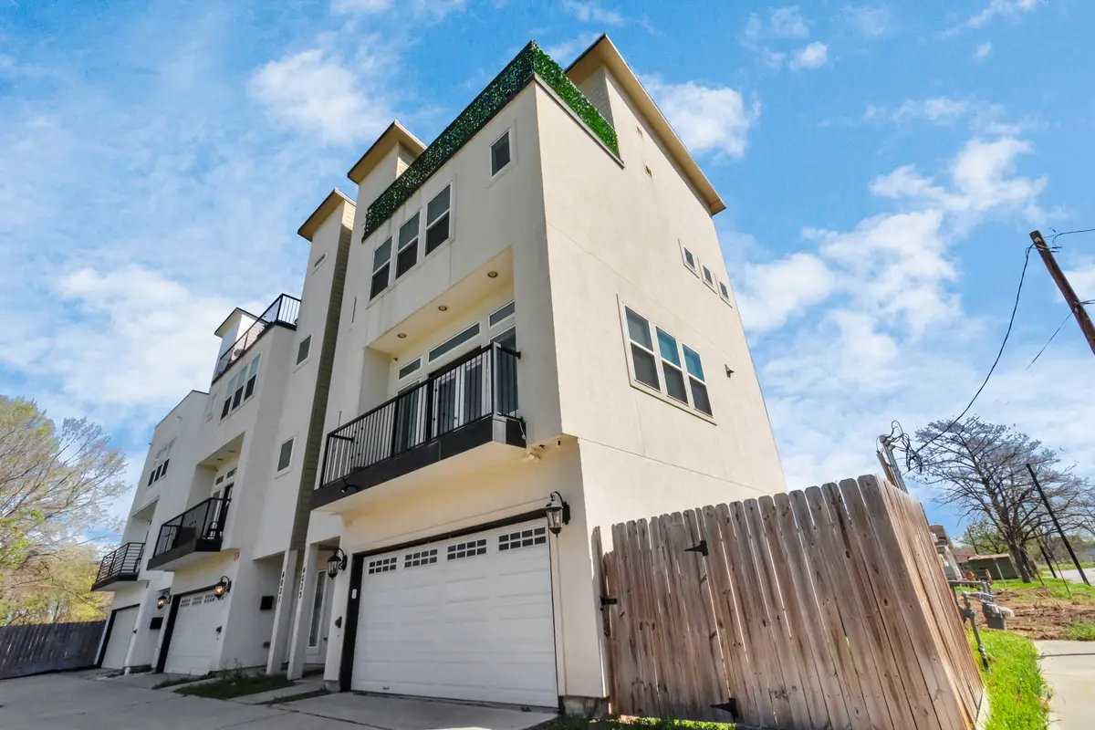 4033 Buck Street, Houston, TX 77020 - #1