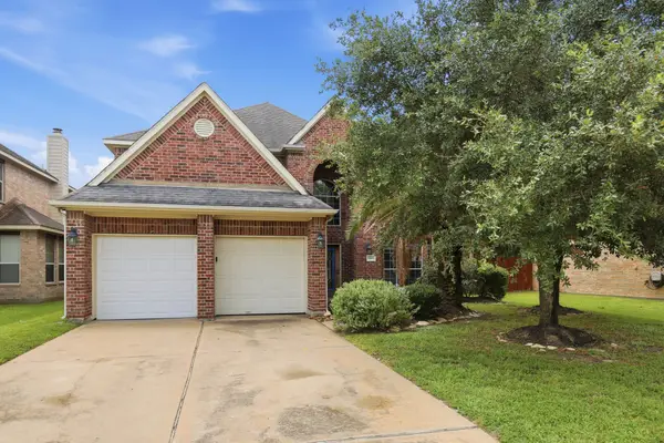 15003 Opera House Row Drive, Cypress, TX 77429
