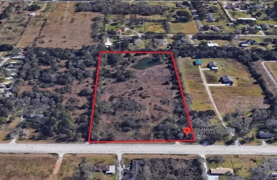 2701 Fm 646 Road N, Santa Fe, TX 77510 - #2