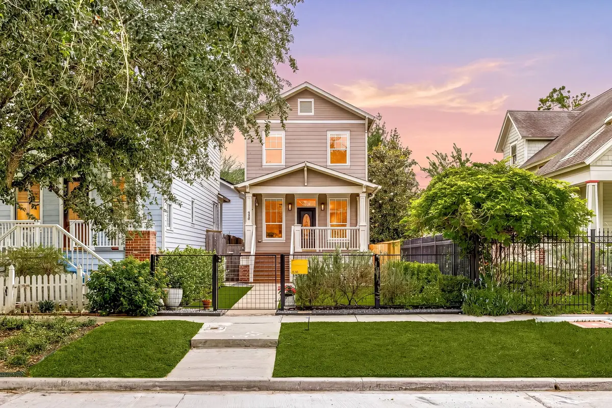 948 Ashland Street, Houston, TX 77008 - #1