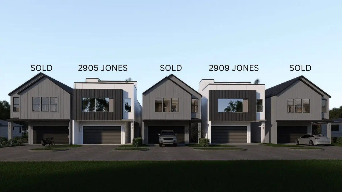 2909 Jones Street, Houston, TX 77026 - Image #1