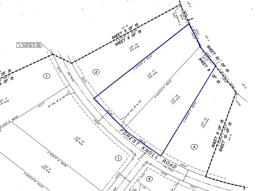 15640 Forest Knoll Road, Willis, TX 77378 - #3