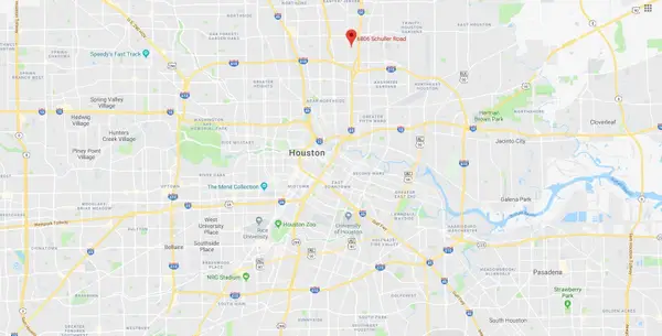 6806 Schuller Road, Houston, TX 77093
