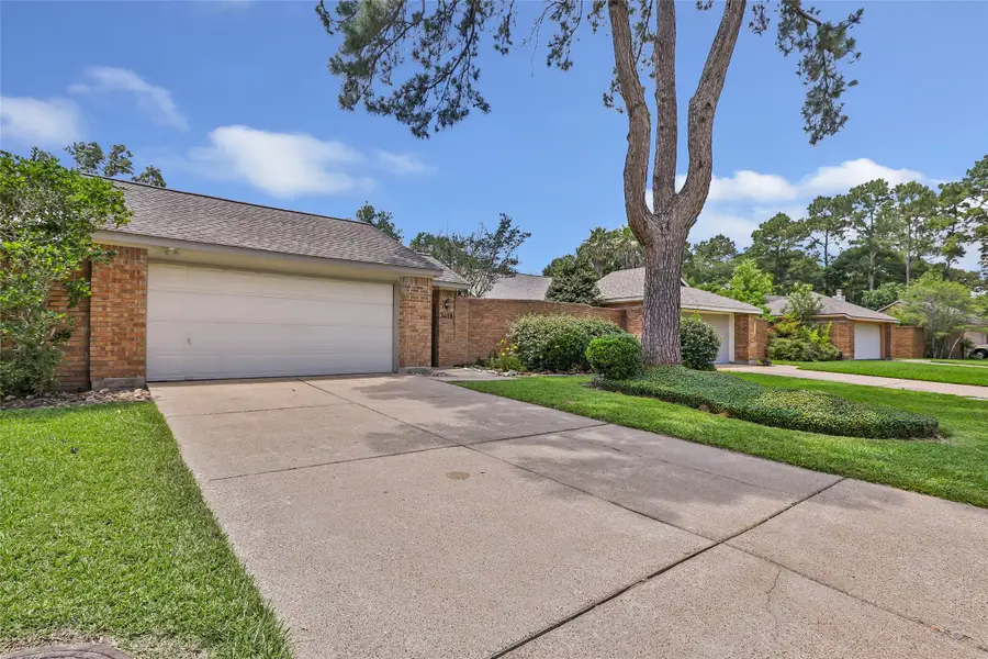 3419 Valley Gardens Drive, Kingwood, TX 77345 - #2