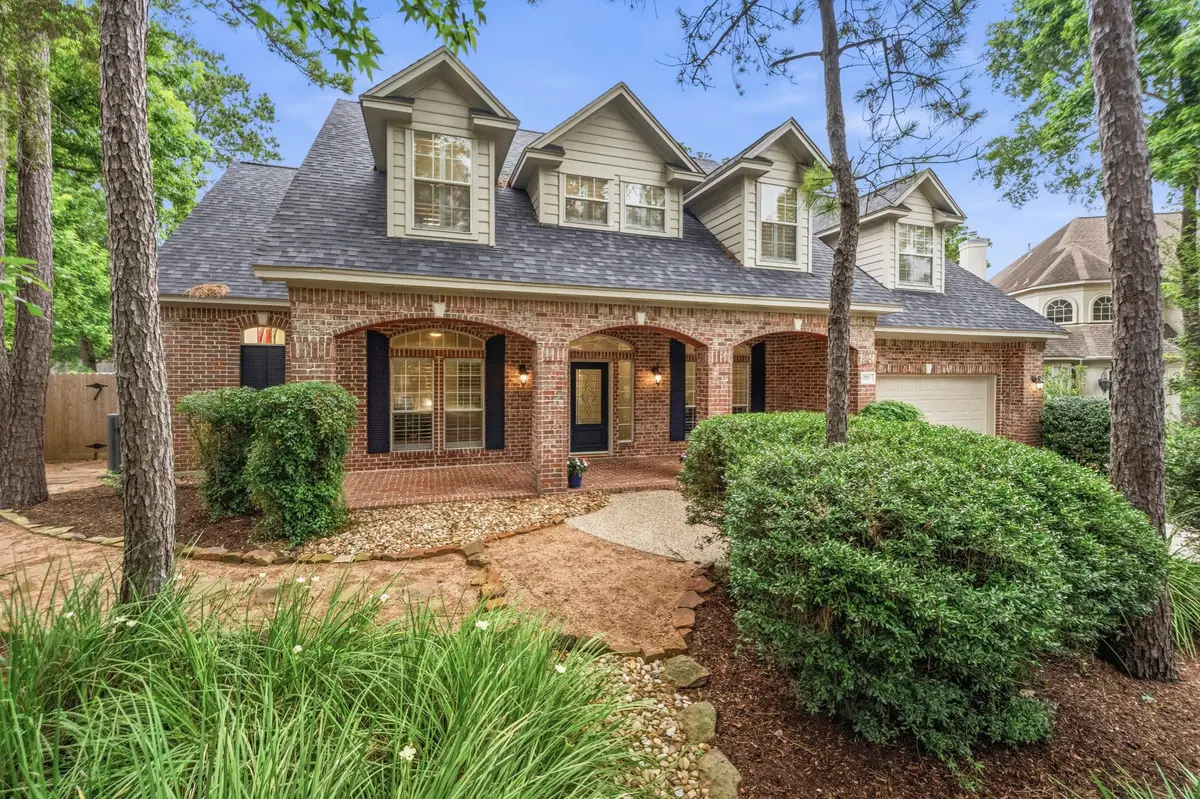 130 E Fairbranch Circle, The Woodlands, TX 77382 - #1