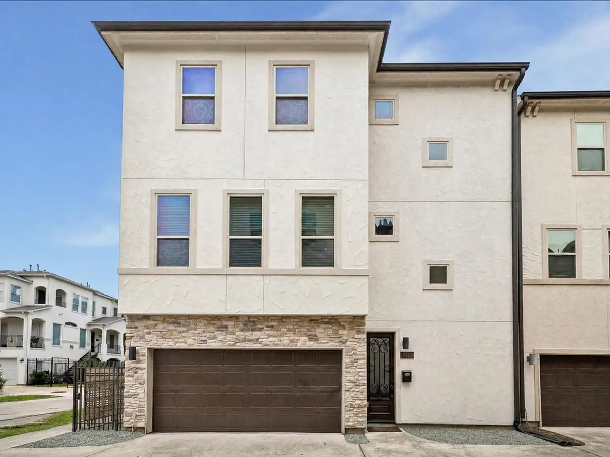 1622 Parker Street, Houston, TX 77007 - #1