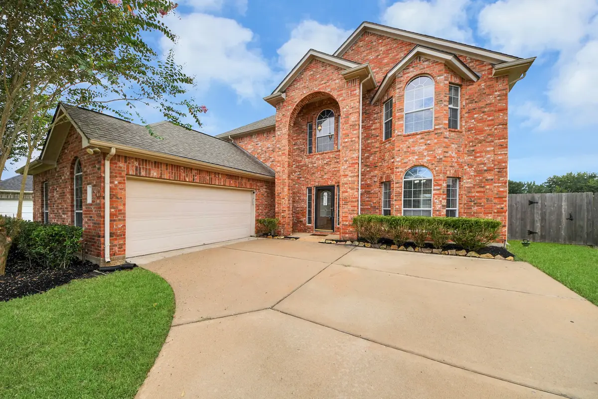 2014 Orchard Spring Drive, Pearland, TX 77581 - #1