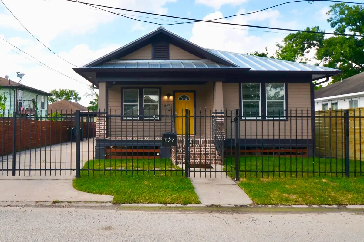1127 Hammock Street, Houston, TX 77009 - #1