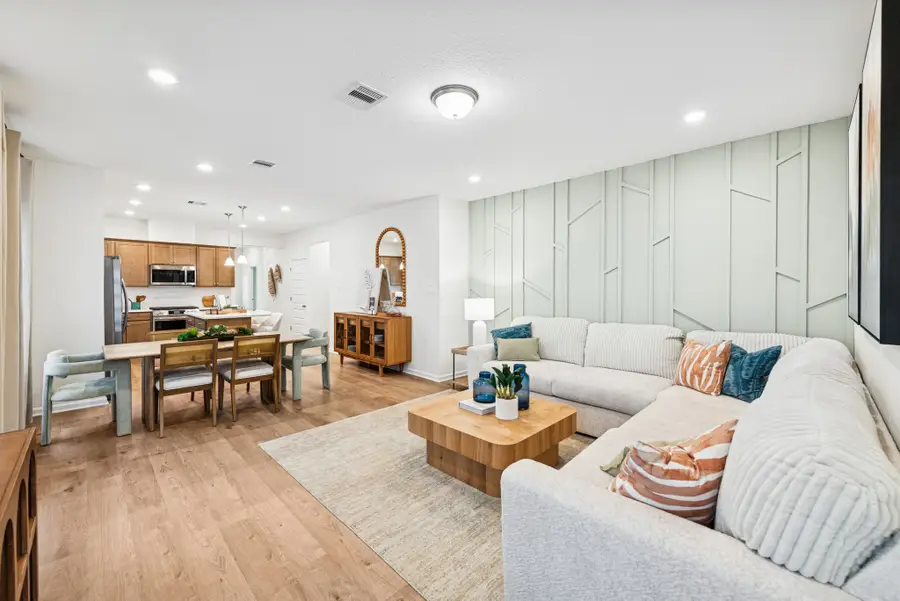 15315 Mountain Plover Place, Magnolia, TX 77354 - #3