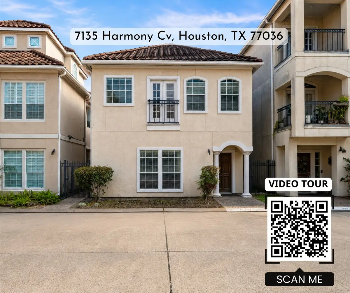 7135 Harmony Cove, Houston, TX 77036 - #1