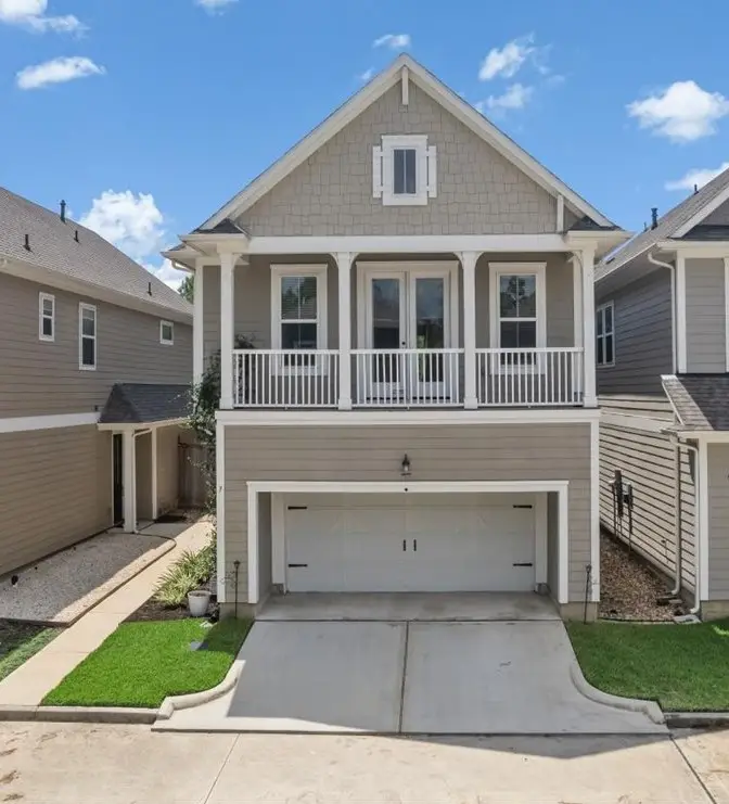 7 Thorpe Lane, Spring, TX 77389 - #1