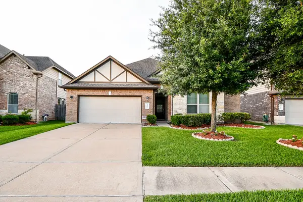13815 Wixford Trail, Richmond, TX 77407