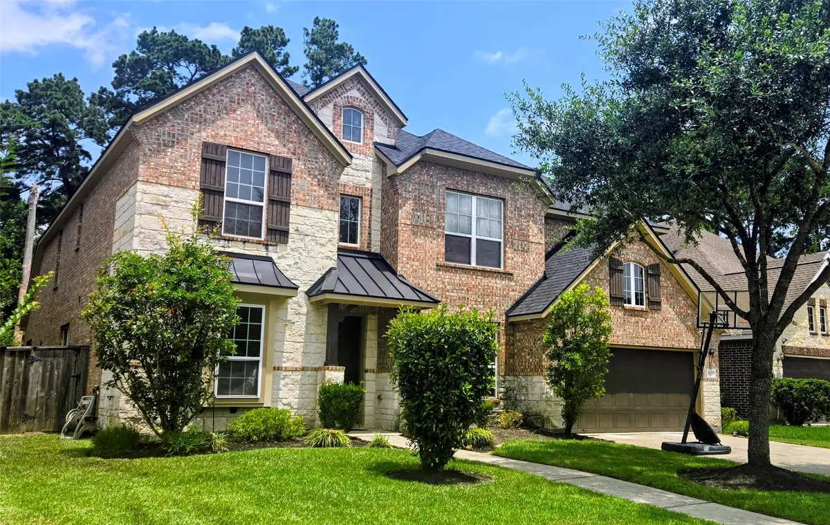 5002 Sawmill Terrace Lane, Spring, TX 77389 - #1