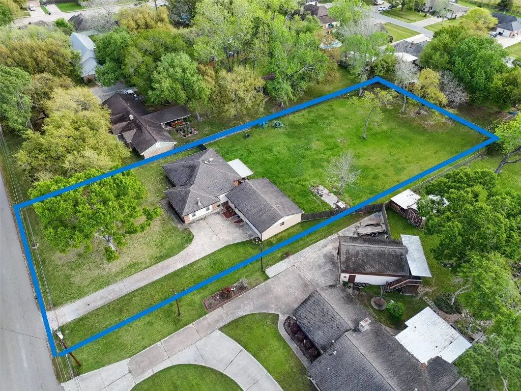 4409 Avenue J, Santa Fe, TX 77510 - #1