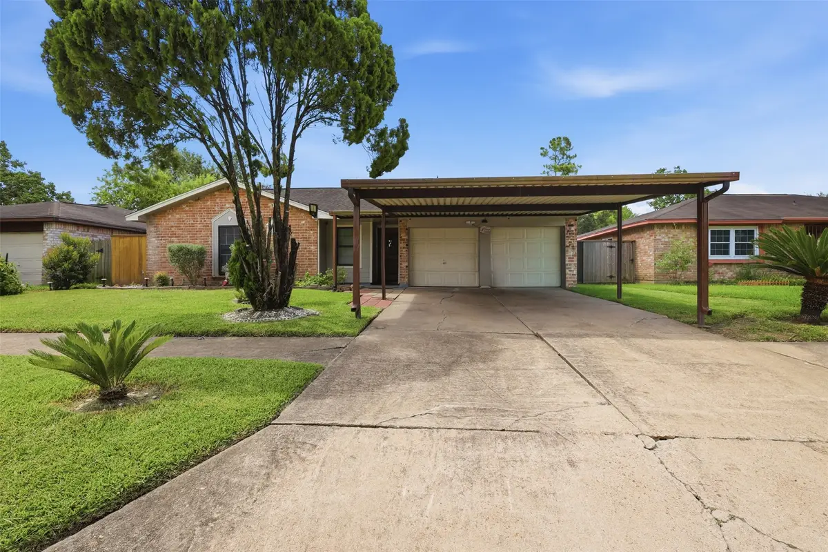 5065 E Ridge Creek Drive, Houston, TX 77053 - #1