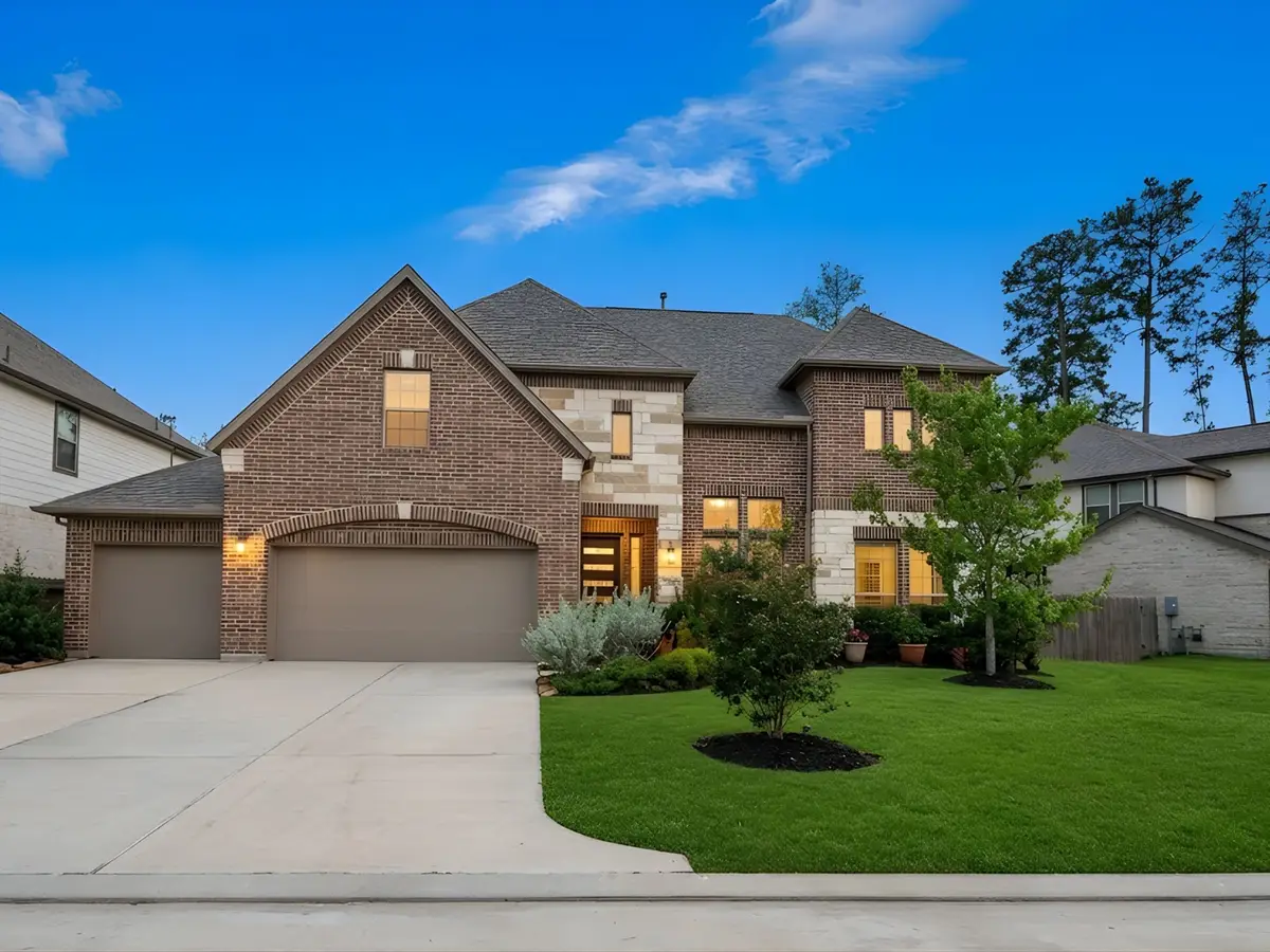 18014 Blu Terrace Drive, Conroe, TX 77302 - #1