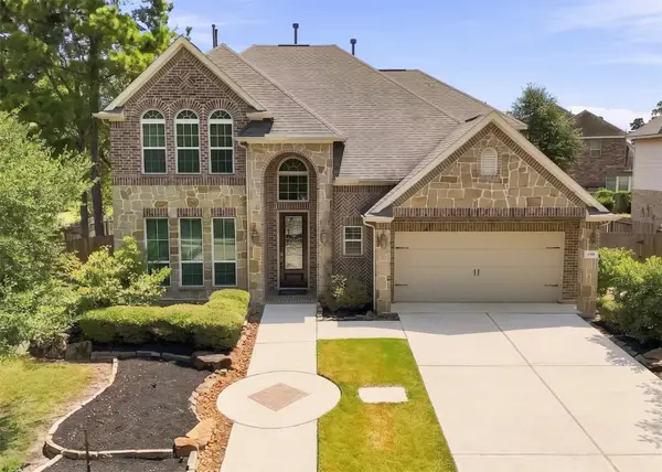 3396 Wooded Lane, Conroe, TX 77301