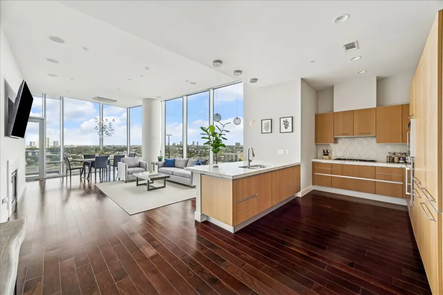2727 Kirby Drive #12C, Houston, TX 77098 - #2