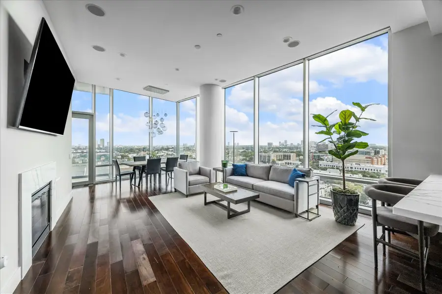 2727 Kirby Drive #12C, Houston, TX 77098 - #3