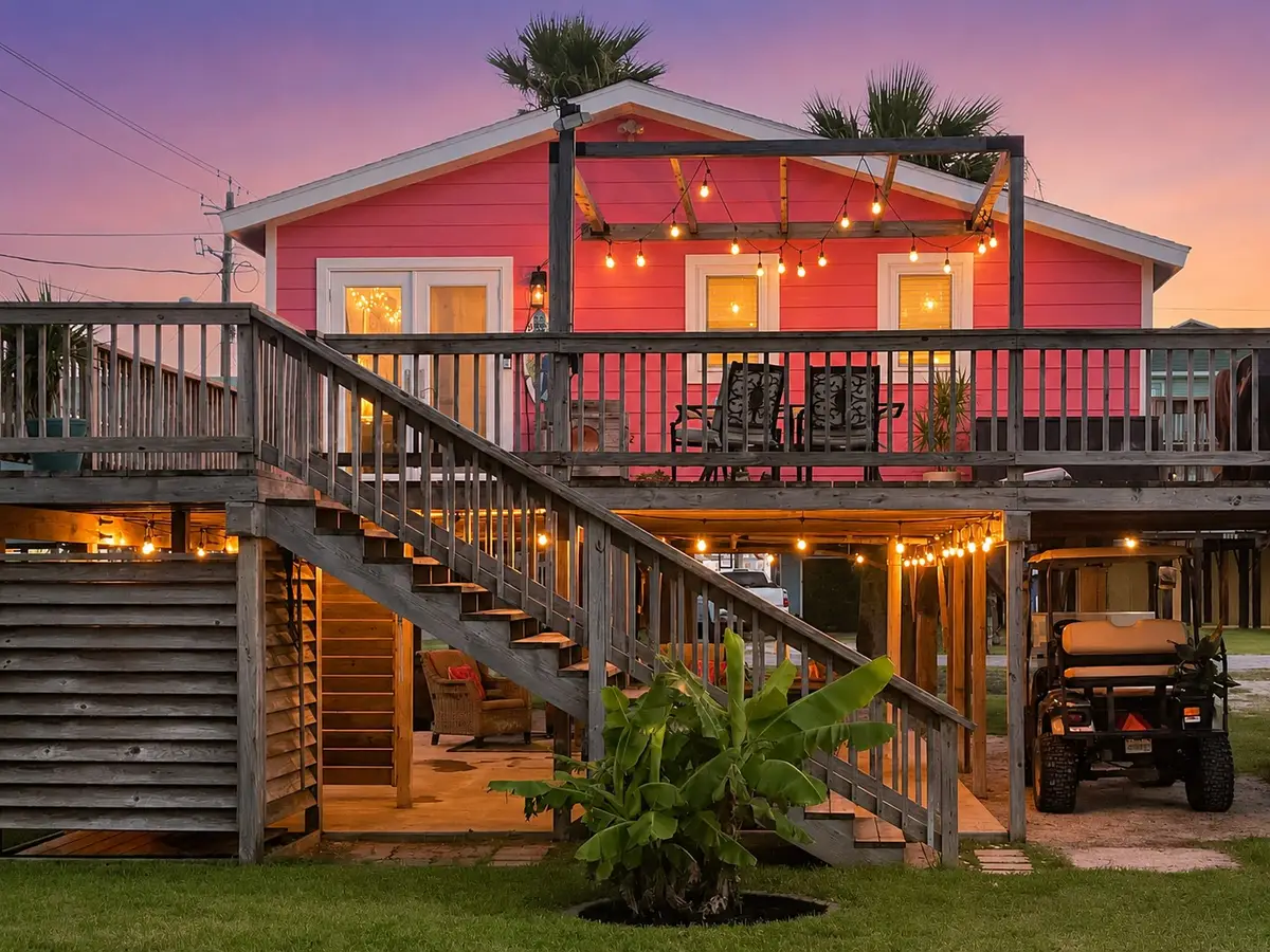 314 Crab Street, Surfside Beach, TX 77541 - #1